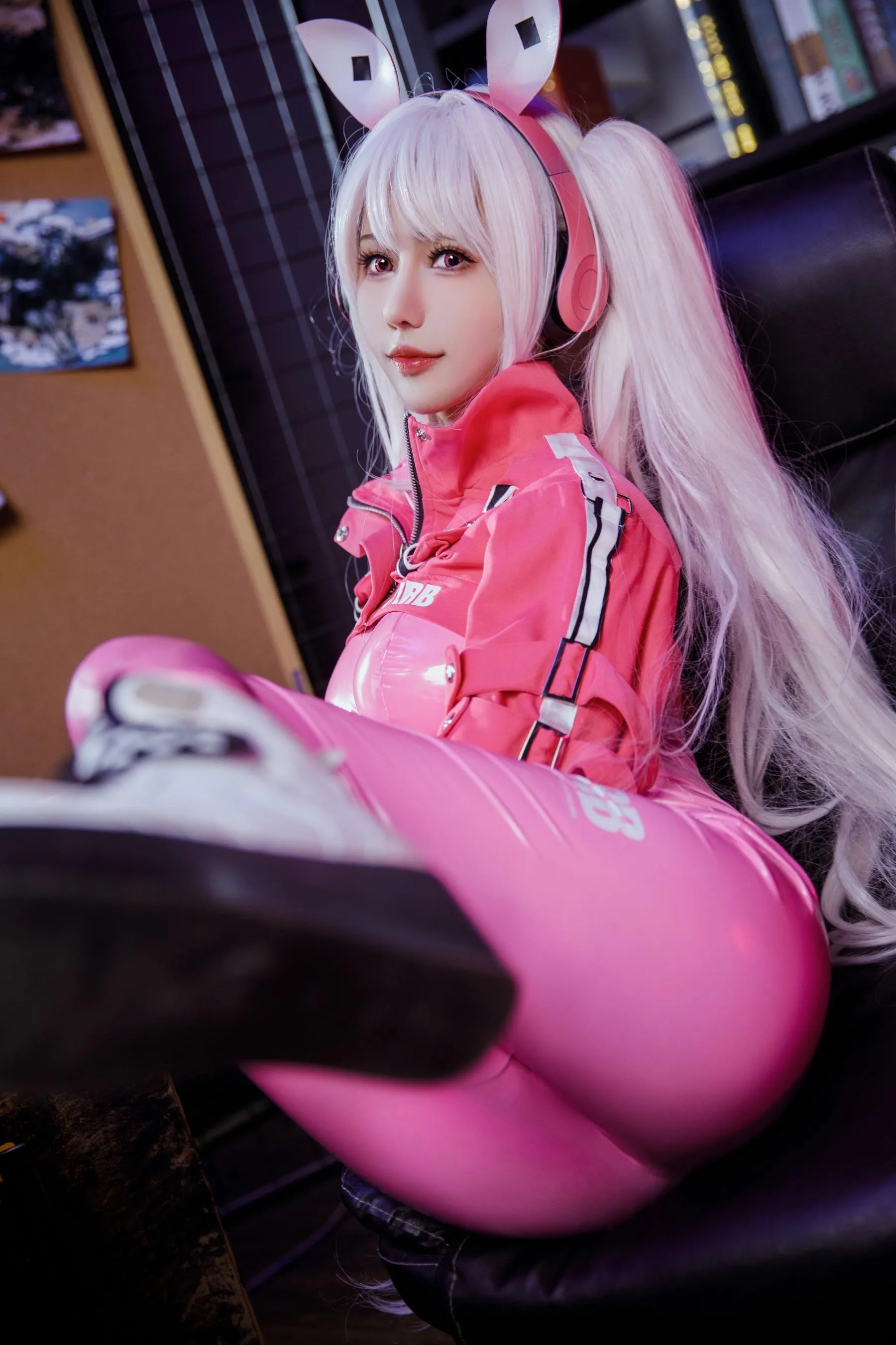 仙女月 – NO.12 NIKKE 胜利女神 爱丽丝 [22P]插图7